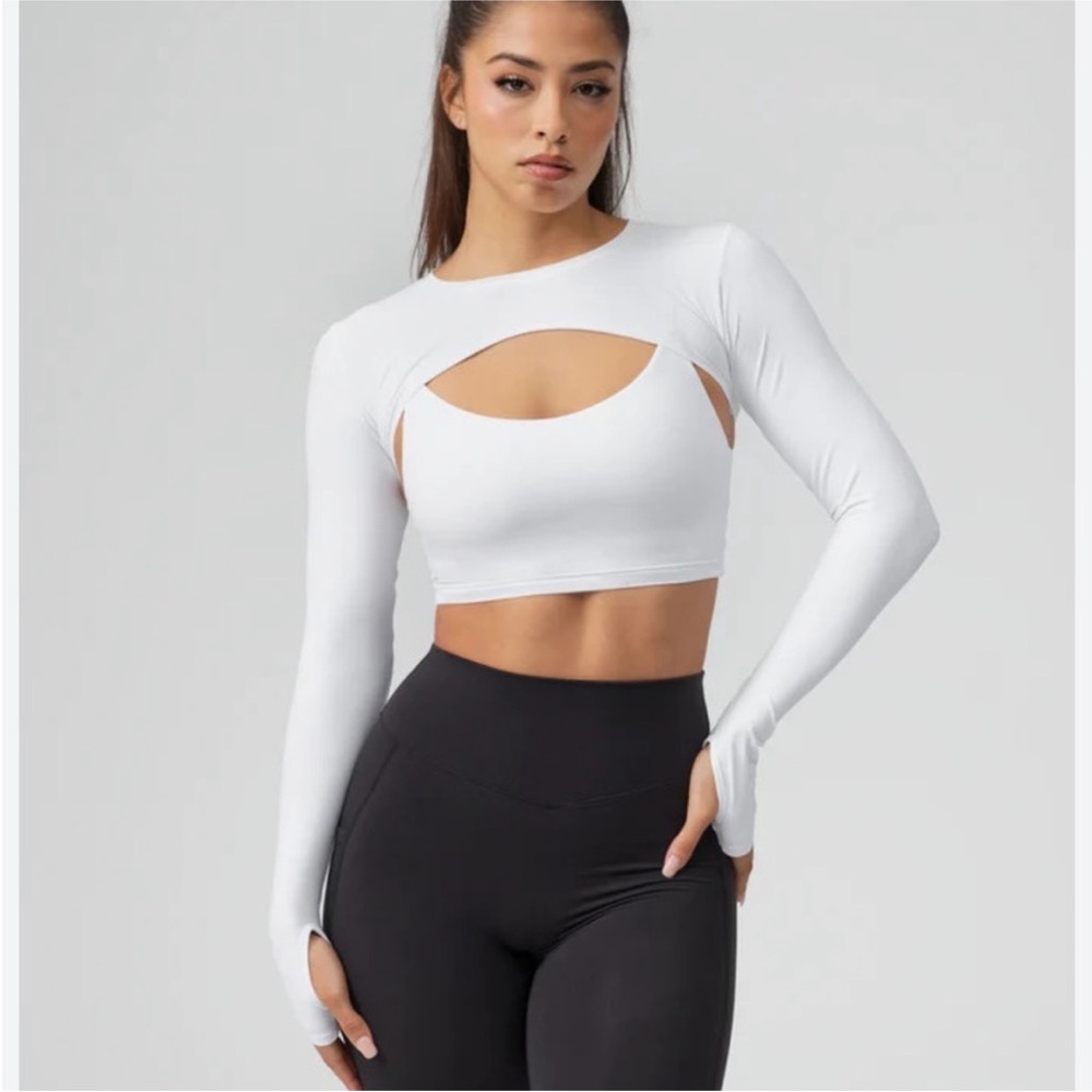 BuffBunny Essential Bolero